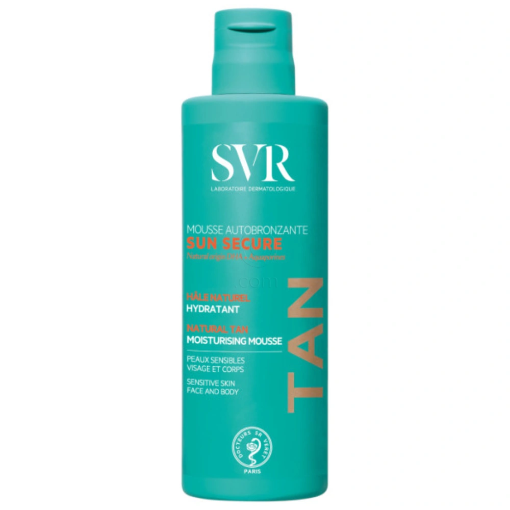 SVR Sun Secure, samoporjavitvena pena (150 ml)